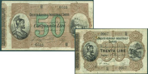 Credito Agricolo Industriale Sardo Lotto di ... 