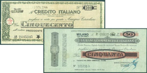 Lotto 2 Assegni Circolari - Lotto 2 Assegni ... 