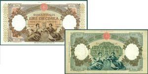 Repubblica Italiana (dal 1946) Lotto di 2 ... 