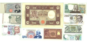 Repubblica Italiana (dal 1946) Lotto di 10 ... 