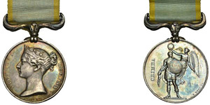 Gran Bretagna – Medaglia della regina ... 