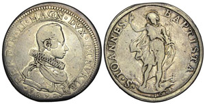 Firenze Piastra 1625/1623 - Firenze – ... 