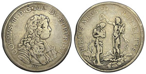 Firenze Piastra 1676 MB-BB - Firenze – ... 