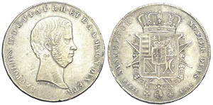 Firenze Francescone 1856 BB+ - Firenze – ... 