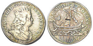 Livorno Mezzo Tollero 1683 - Livorno – ... 