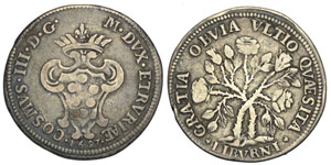 Livorno Quarto di Pezza 1697 - Livorno – ... 