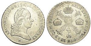Milano Crocione 1791 - Milano – Leopoldo ... 