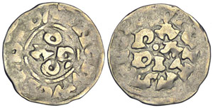 Pavia (1002-1014) Denaro MIR 832 - Pavia – ... 