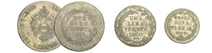 Venezia – (1797-1805) – Lotto di 3 ... 