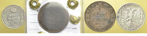 Regno d’Italia (1900-1943) Lotto di 4 ... 
