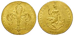 Firenze, Ferdinando III di Lorena, Ruspone ... 