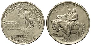 United States of America, Half Dollar 1925, ... 