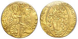 Roma, Senato Romano (1350-1439), Ducato, Au, ... 