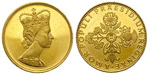 Great Britain, Victoria (1837-1901), Gold ... 