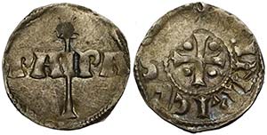 Pavia, Enrico I di Baviera (1014-1024), ... 