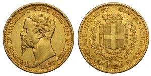 Savoia, Vittorio Emanuele II Re di Sardegna, ... 