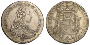 Firenze, Pietro Leopoldo di Lorena, ... 