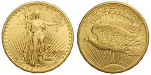 United States of America, 20 Dollars 1910, ... 