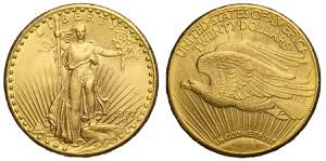 United States of America, 20 Dollars 1927, ... 