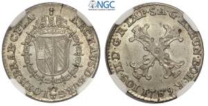 Austria Netherlands, Joseph II, 10 Liards ... 