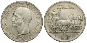 Regno dItalia, Vittorio Emanuele III, 20 ... 