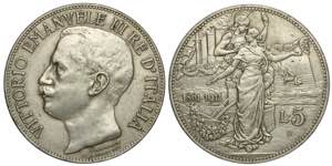 Regno dItalia, Vittorio Emanuele III, 5 ... 