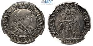 Roma, Giulio II (1503-1513), Giulio, RRR ... 