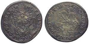 Ferrara, Paolo V (1605-1621), Giulio 1619, ... 