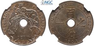 French Indo-China, French Colony, Cent ... 