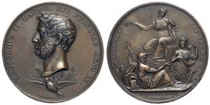 Firenze, Leopoldo II di Lorena (1824-1859), ... 