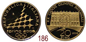 Repubblica Italiana - Monetazione in Euro - ... 