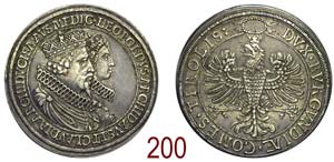 Austria - Leopold V 1619-1632 - 2 Thaler - ... 