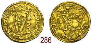 Lucca - Repubblica 1369-1799 - Ducato con ... 