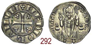 Milano - Prima Repubblica 1250-1310 - ... 