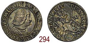 Milano - Galeazzo Maria Sforza 1468-1476 - ... 