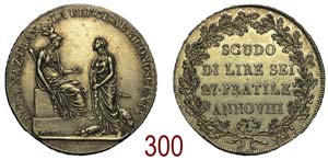Milano - Repubblica Cisalpina 1800-1802 - ... 