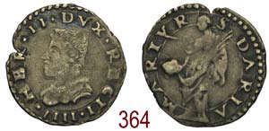 Reggio Emilia - Ercole II dEste 1534-1559 - ... 