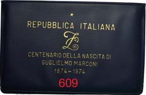 Repubblica Italiana - Monetazione in Lire - ... 