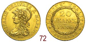  Torino - Repubblica Subalpina 1800-1802 - ... 