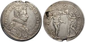 Firenze, Cosimo II dè Medici (1608-1621), ... 
