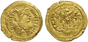 Barbariche, Ostrogoti, Atalarico (526-534), ... 