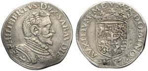 Savoia, Emanuele Filiberto Duca (1559-1580), ... 