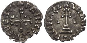 Benevento, Sicone Principe (817-832), ... 