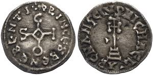 Benevento, Sicone Principe (817-832), ... 