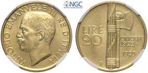 Regno dItalia, Vittorio Emanuele III ... 