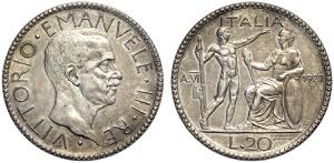 Regno dItalia, Vittorio Emanuele III ... 