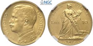 Regno dItalia, Vittorio Emanuele III ... 