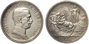 Regno dItalia, Vittorio Emanuele III ... 