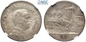 Regno dItalia, Vittorio Emanuele III ... 