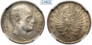 Regno dItalia, Vittorio Emanuele III ... 